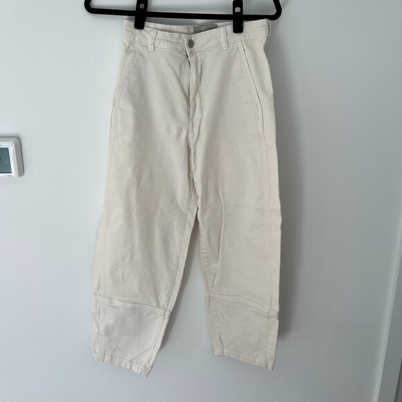 The Utility Barrel Pant - Picture 1 of 3